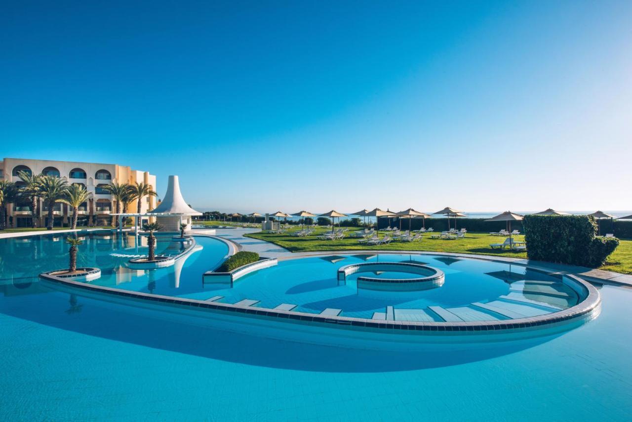 Iberostar Waves Averroes Ξενοδοχείο Χαμμαμέτ Εξωτερικό φωτογραφία