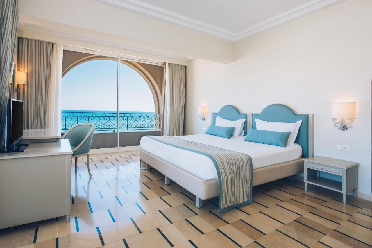 Iberostar Waves Averroes Ξενοδοχείο Χαμμαμέτ Εξωτερικό φωτογραφία